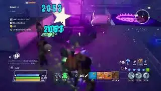 STW DUNGEON - THE LAB
