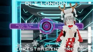 instant rhythm: christmas in korea by oli london (4 keys, insane) | dance world