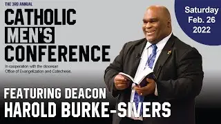 2022 Catholic Men's Conference promo video