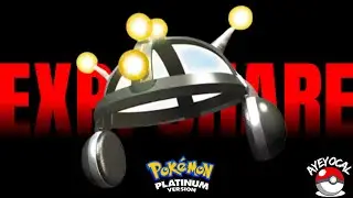 How To Get EXP. SHARE | Pok&eacute;mon Platinum
