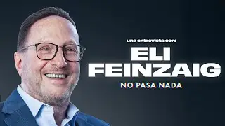 Entrevista Con Eli Feinzaig | Apolítico | Eli Feinzaig De Partido Liberal Progresista