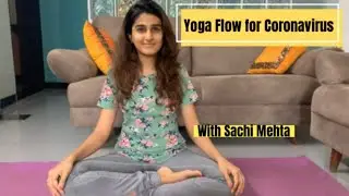 Yoga Flow for CoronaVirus/ Covid-19