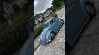 Fusca 1963 no estilo que a gente gosta! #ratlook #rebaixados