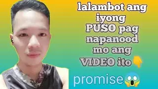 A Sad and Emotional Story Part 1|Filipino|Subanen|Story