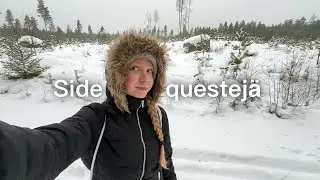 Tehdään viikonlopusta mielenkiintoisempi! Ahkera & kiva my weekend.