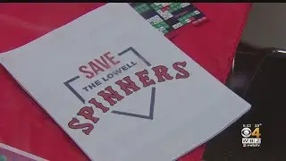 Lowell Spinners Face Elimination Under New MLB Proposal