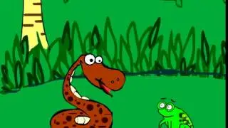 Animated short story  