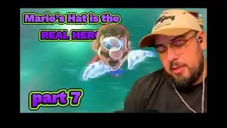 🍄 Super Mario Odyssey Let’s Play – Part 7 | Beating the Wooded Kingdom (15 Min)