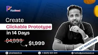 Stop Wasting Thousands on MVPs &ndash; Build a Clickable Prototype for $1,999