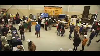 The Upper Peninsula Construction Council - Sault Ste. Marie Construction Career Fair