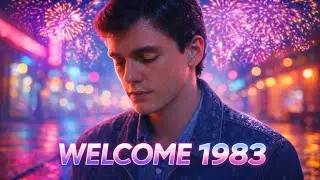 WELCOME 1983 &mdash; Soft Neon Beginnings | Late Night 80s Nostalgia Playlist