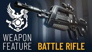 Weapon Feature: Battle Rifle
