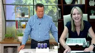 Guard Your ID Advanced X Identity Protection 3-Pc Wide Roller Set on QVC