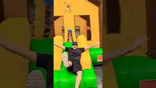 UNBOXING 🚨 Amazon Commercial Grade Bounce House For $700 😮