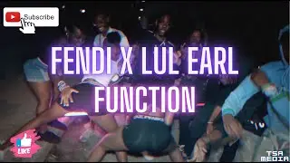 Lul Earl X Fendi Da Rappa Function