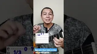 🎸Arranjo FENOMENAL em C MAIOR para usar nas suas M&Uacute;SICAS - Viol&atilde;o F&Aacute;CIL e LINDO