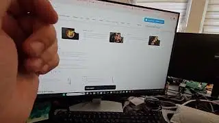 Всё ещё работаю