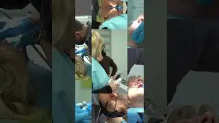 5-Day Smile Makeover with Zirconium Crowns | Before and After