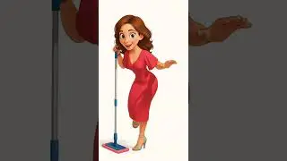 Идеальная Швабра. Максимум чистоты, минимум усилий!#уборкабезхимии#raypath