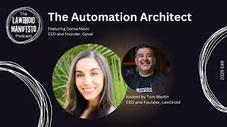 The Automation Architect: Dorna Moini