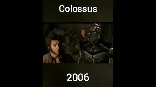EVOLUTION OF COLOSSUS FROM 2003 TO 2018
