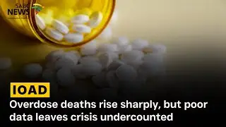 Overdose deaths rise sharply, but poor data leaves crisis undercounted: Dr Andrew Scheibe