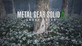 METAL GEAR SOLID &Delta;: SNAKE EATER some secret videos and gameplay idk