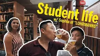 Dresden like a local... Student-life-Vlog w/Sophia of LOHRMANNS - Shawne & Shawn Channel TakeOver