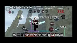 how to cheese voltstanding in type soul on all platforms