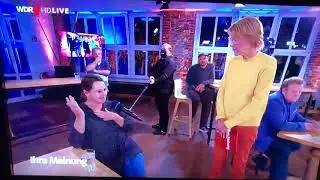 Tolle Frau und Mutter