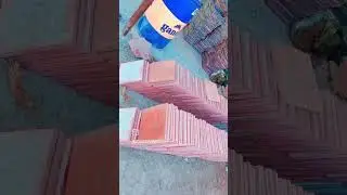 Interlocking paper block