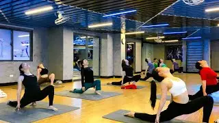Members Only Exclusive Video @masteryoga2.0