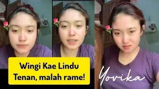 Yovika : Wingi Kae Lindu Tenan, Malah Rame!