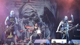 Ektomorf - Gypsy (Live @ Rockstadt 2019)