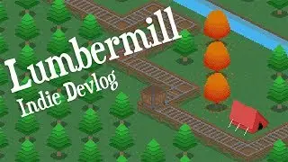 Unity Game Dev - Railways!