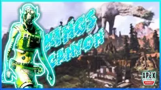 Apex Legends Mobile Kings Canyon Map Insane Gameplay Highlights #1