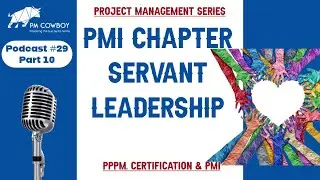 P29.10 PMI Chapters - Why join & volunteer?