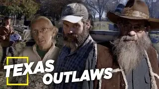 Texas Outlaws | Feature Documentary for National Geographic