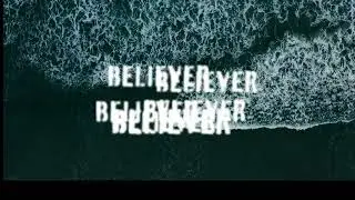 Kinetic Typography - David Carson Ted Talk