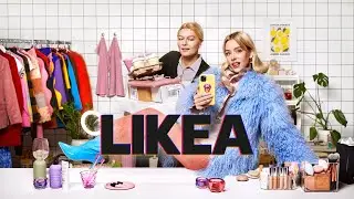 LIKEA | Trailer | 24/8 p&aring; TV4 Play  | TV4 & TV4 Play