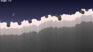 C++ SFML Artillery Game Part 2