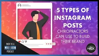 Chiropractic Instagram Content Ideas 2022 Guide - 5 Post Strategies