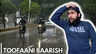 TOOFANI BARISH | 07 FEB 2024 | Molvi Bashar Vlogs
