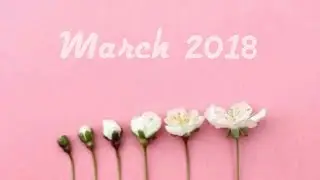 my kpop playlist: current favorite | march 2018