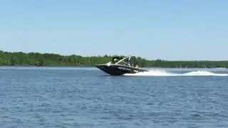 2007 Supra 24SSV Launch