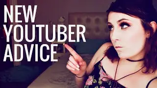 HONEST ADVICE FOR NEW YOUTUBERS | How to Grow a Successful Channel | Danielleishhh