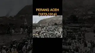 Perang Aceh 1873-1914: Pertempuran Terlama Melawan Belanda #shorts