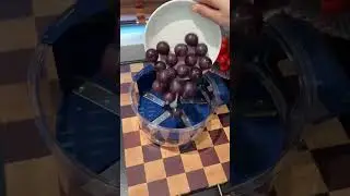 ▶️How to Peel Fruits Instantly | Automatic One-Touch Peeling Machine
