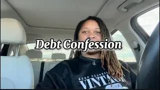 $61,000 DEBT Confession | Sharing my Debt Free Journey