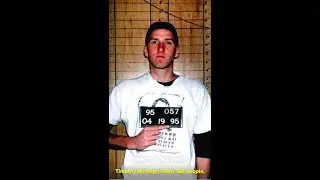 Serial Killer Last Meals: Timothy McVeigh #shorts